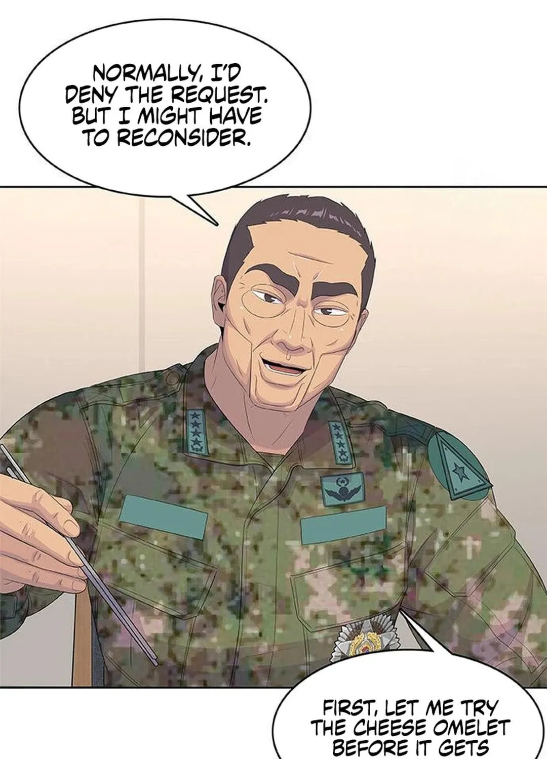 Read Kitchen Soldier chapter 186 image 69 on Lezhin
