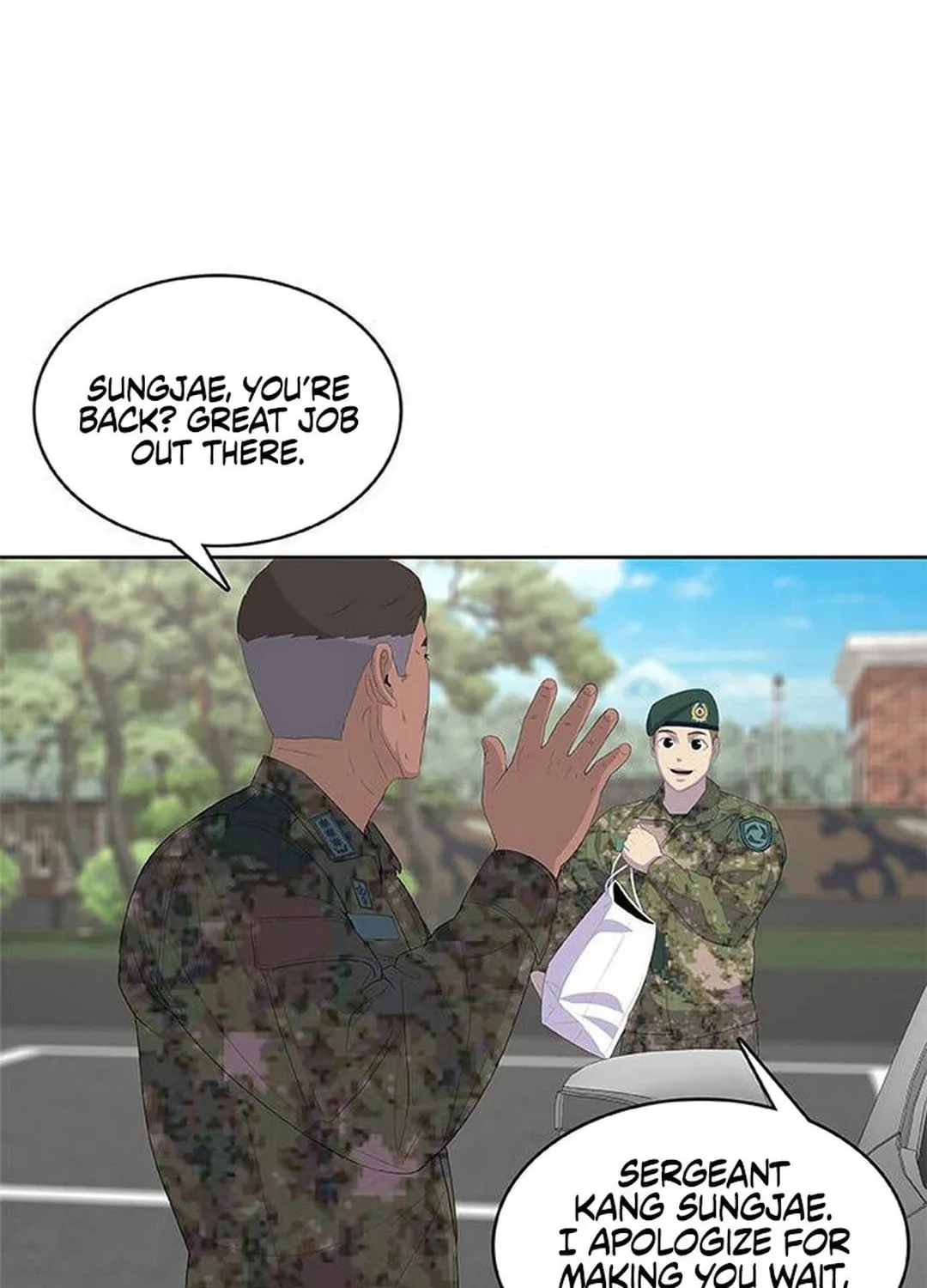 Read Kitchen Soldier chapter 186 image 74 on Lezhin