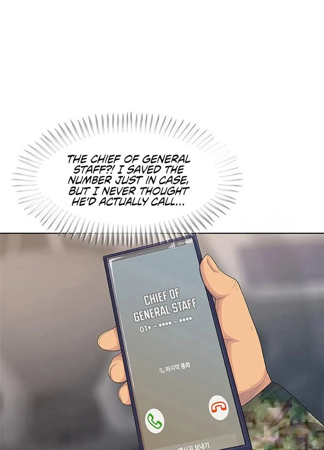 Read Kitchen Soldier chapter 186 image 92 on Lezhin
