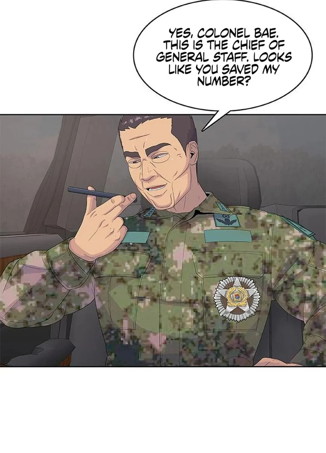 Read Kitchen Soldier chapter 186 image 97 on Lezhin