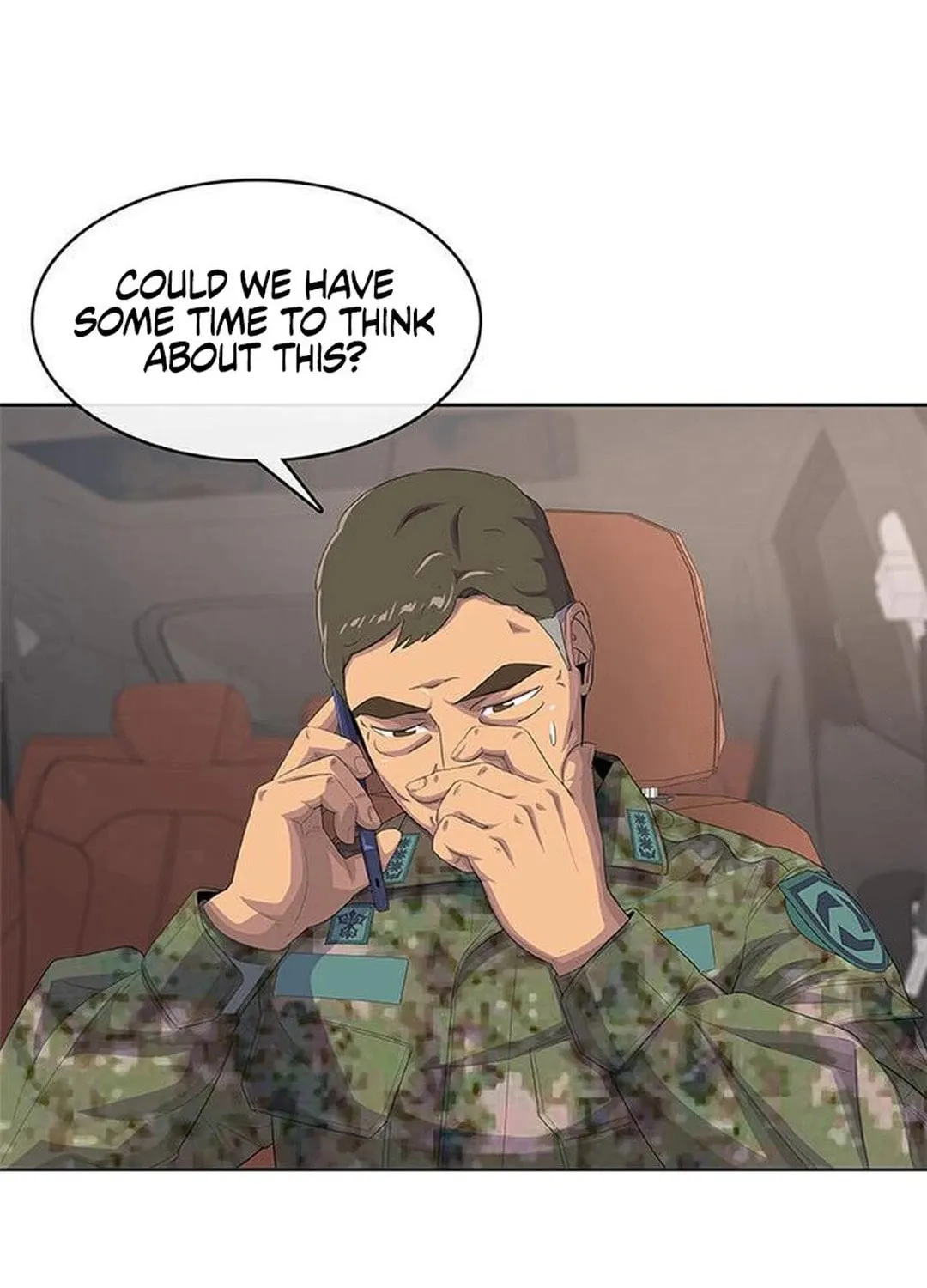 Read Kitchen Soldier chapter 187 image 23 on Lezhin
