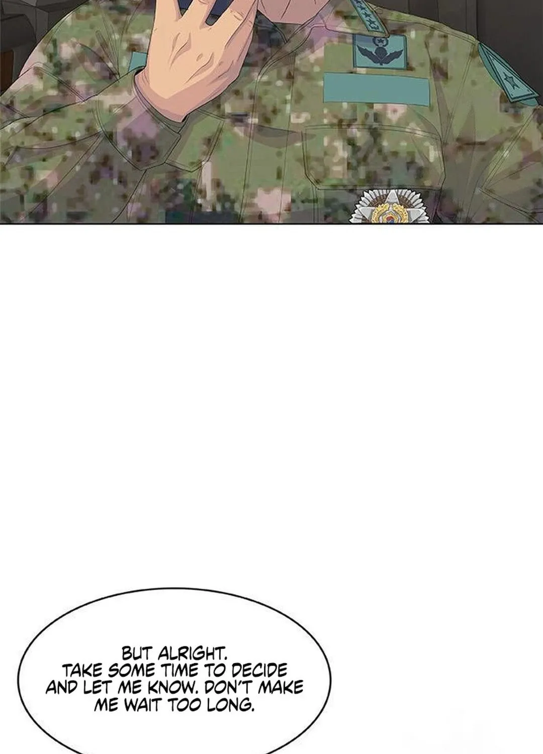 Read Kitchen Soldier chapter 187 image 25 on Lezhin