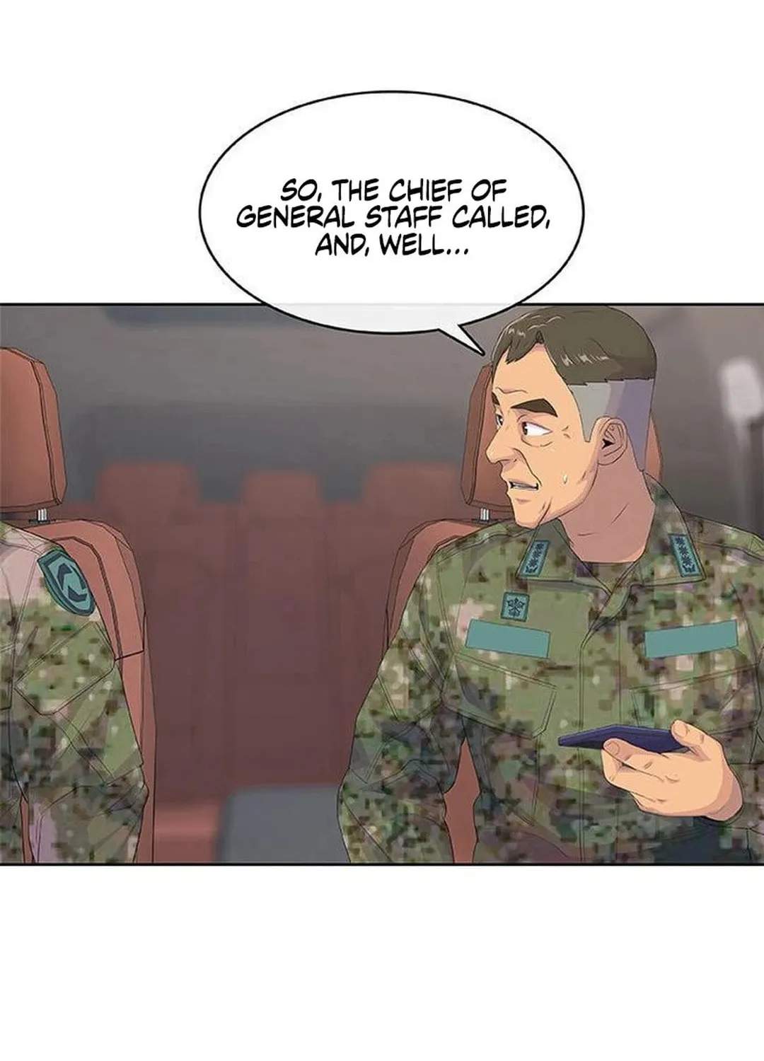 Read Kitchen Soldier chapter 187 image 29 on Lezhin