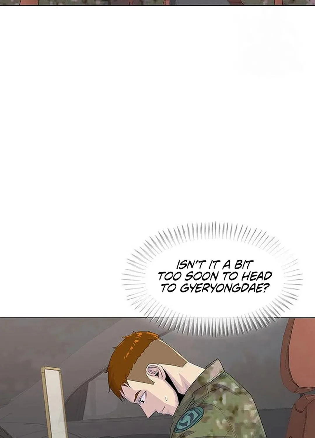 Read Kitchen Soldier chapter 187 image 31 on Lezhin