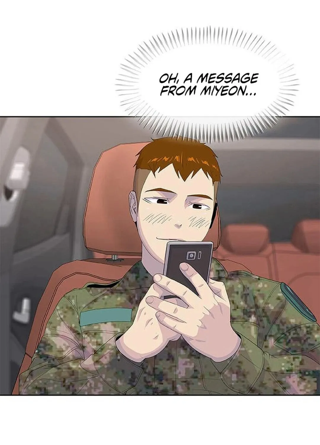 Read Kitchen Soldier chapter 187 image 36 on Lezhin