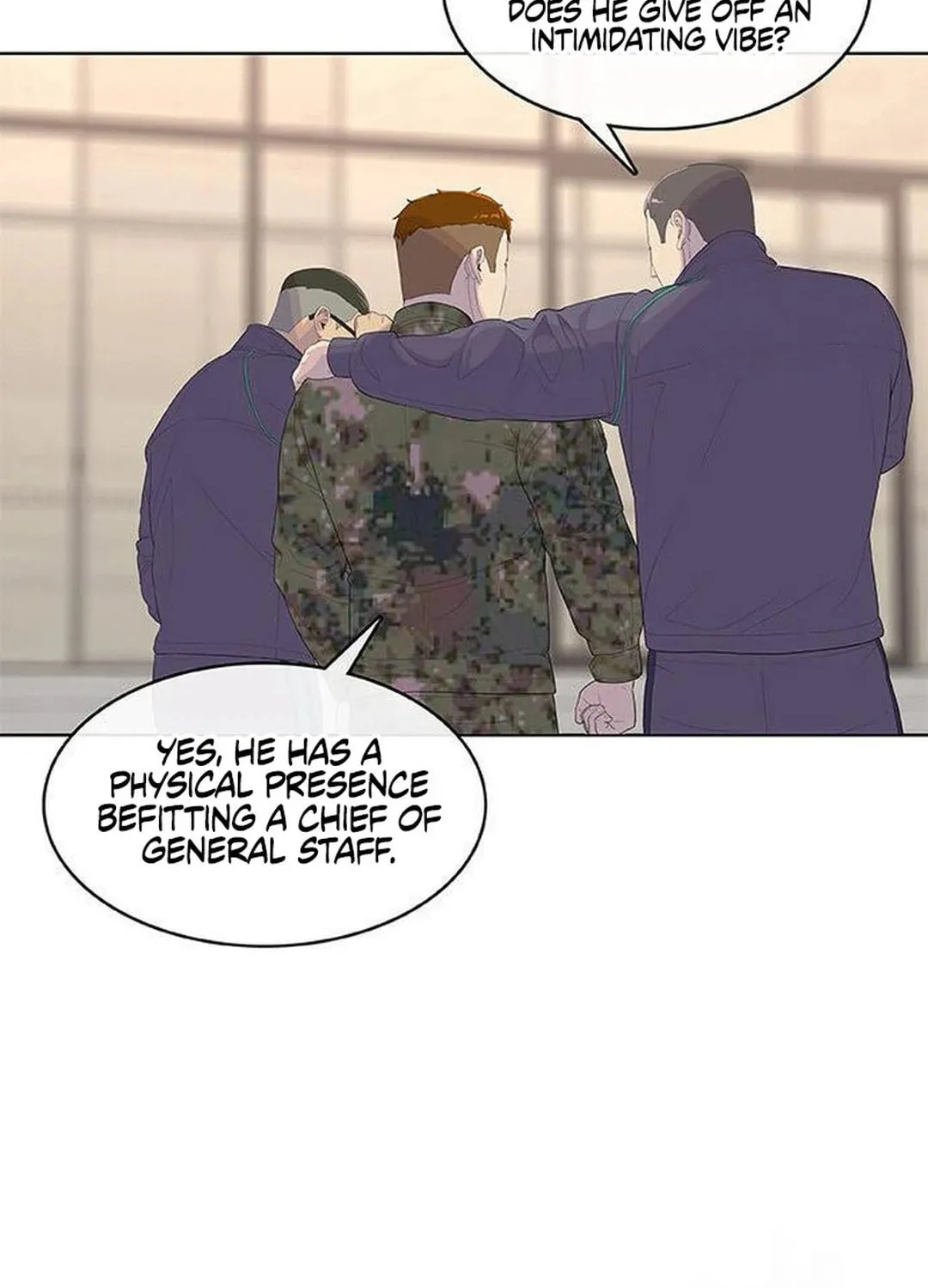 Read Kitchen Soldier chapter 187 image 53 on Lezhin