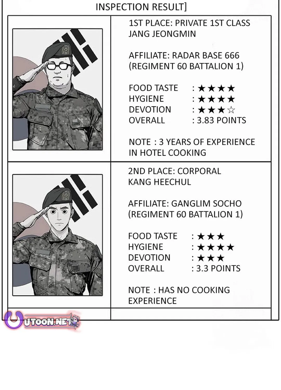 Read Kitchen Soldier chapter 188 image 101 on Lezhin