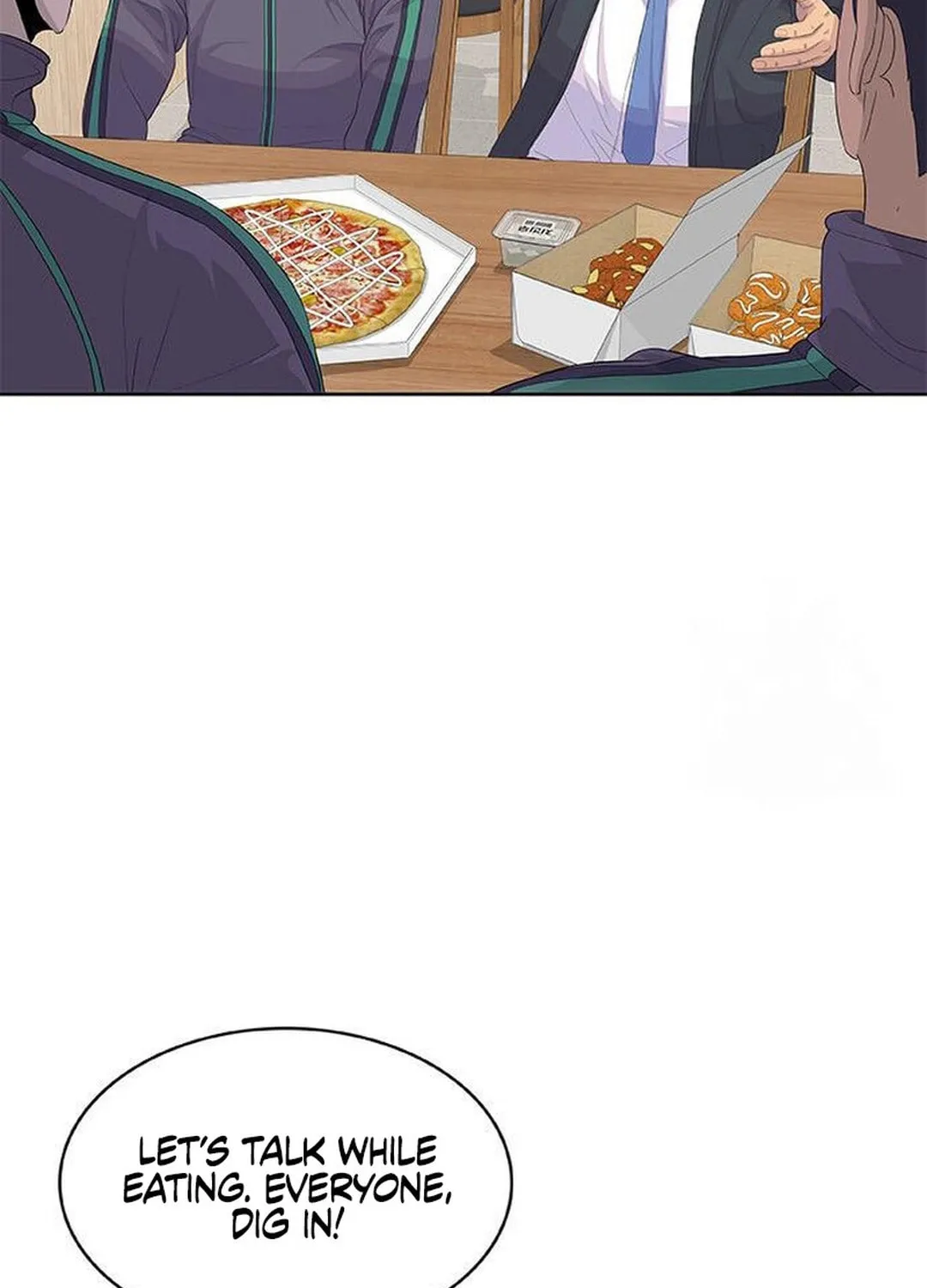 Read Kitchen Soldier chapter 188 image 32 on Lezhin