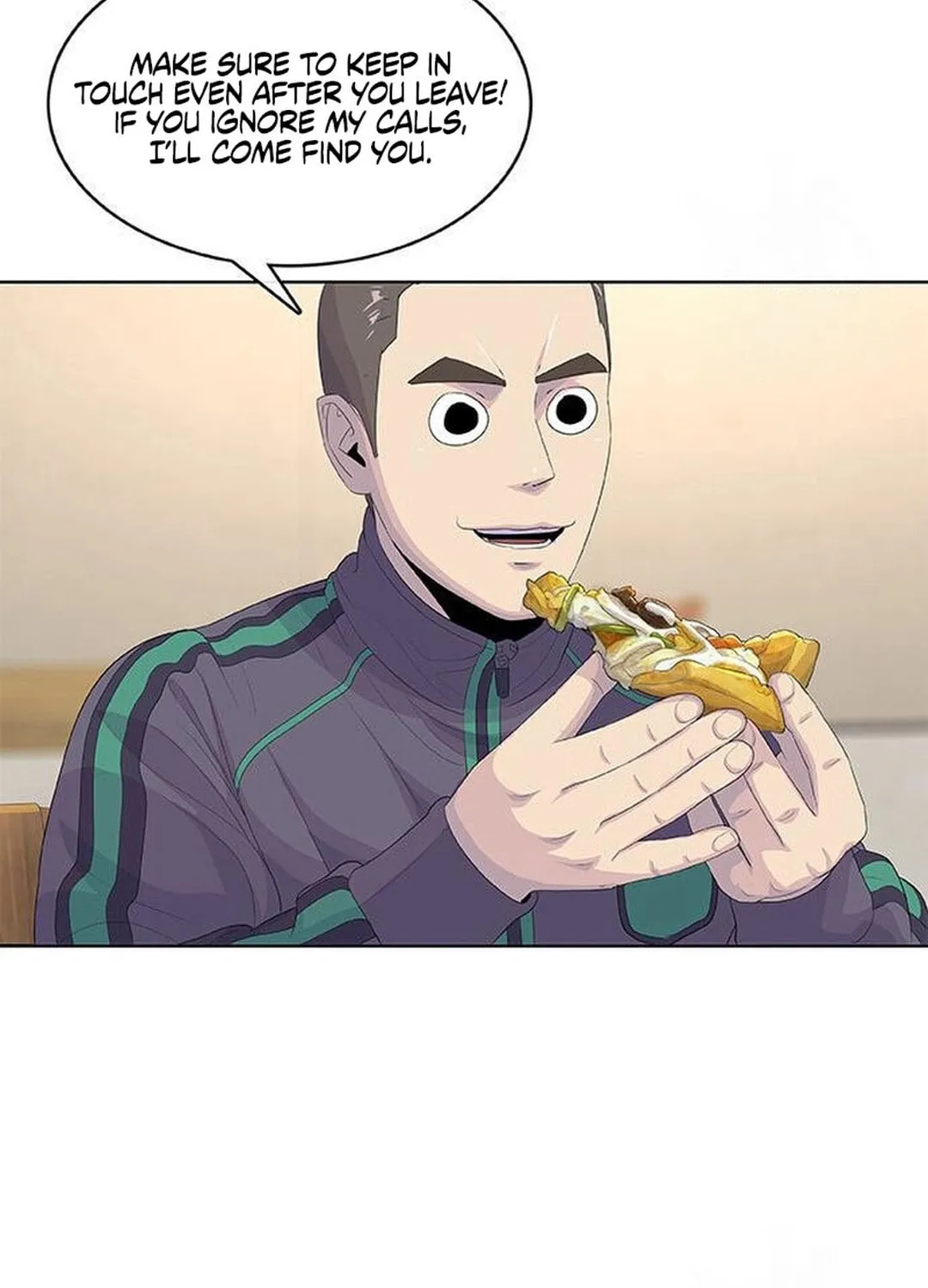 Read Kitchen Soldier chapter 188 image 36 on Lezhin