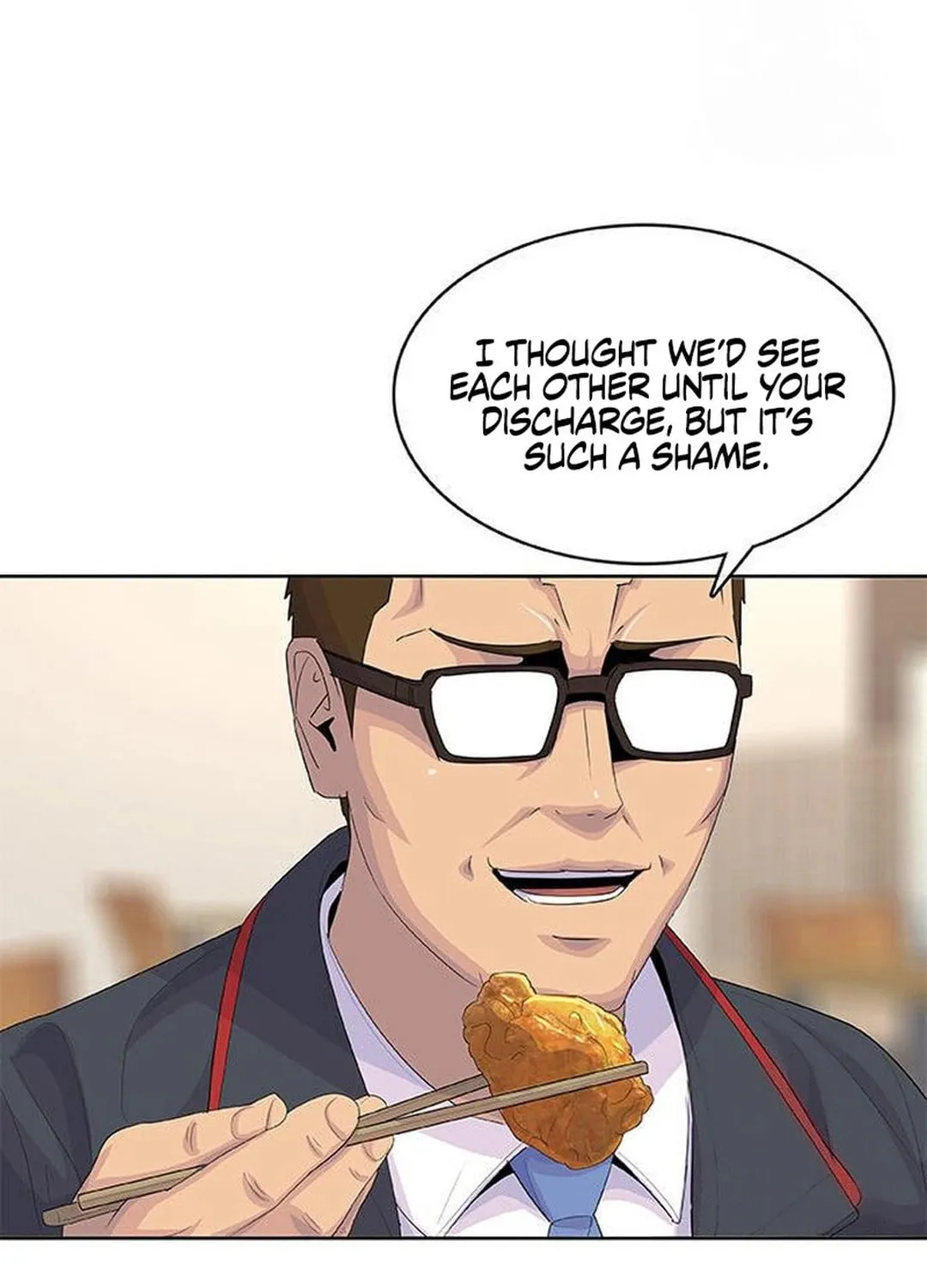 Read Kitchen Soldier chapter 188 image 37 on Lezhin