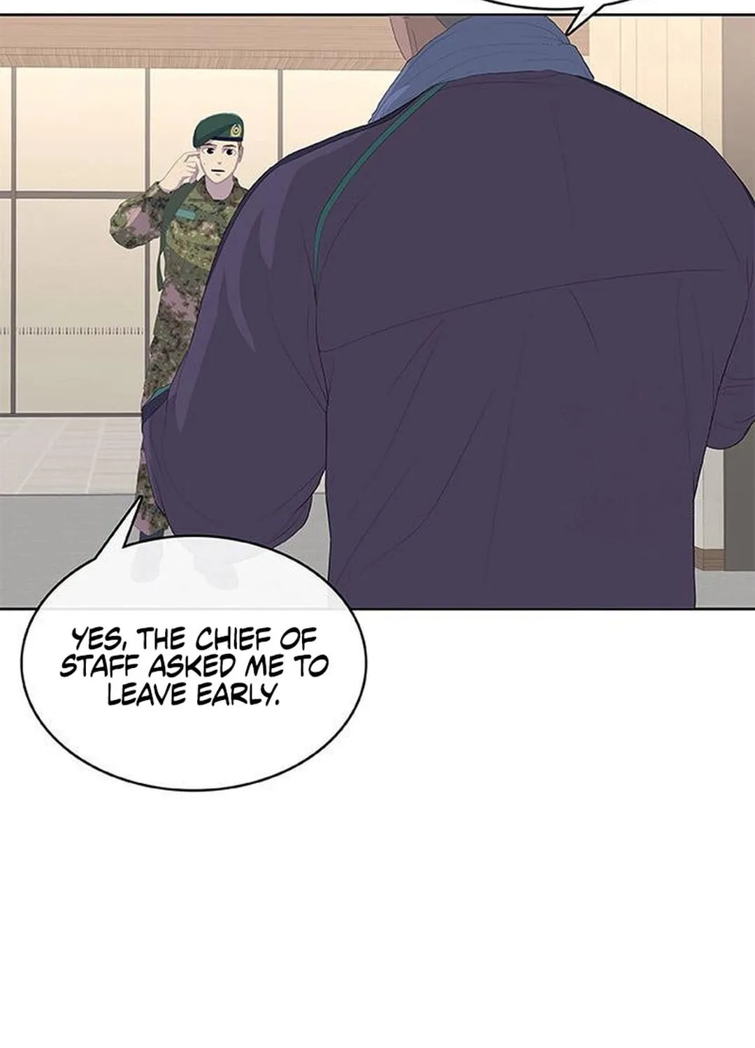 Read Kitchen Soldier chapter 188 image 61 on Lezhin