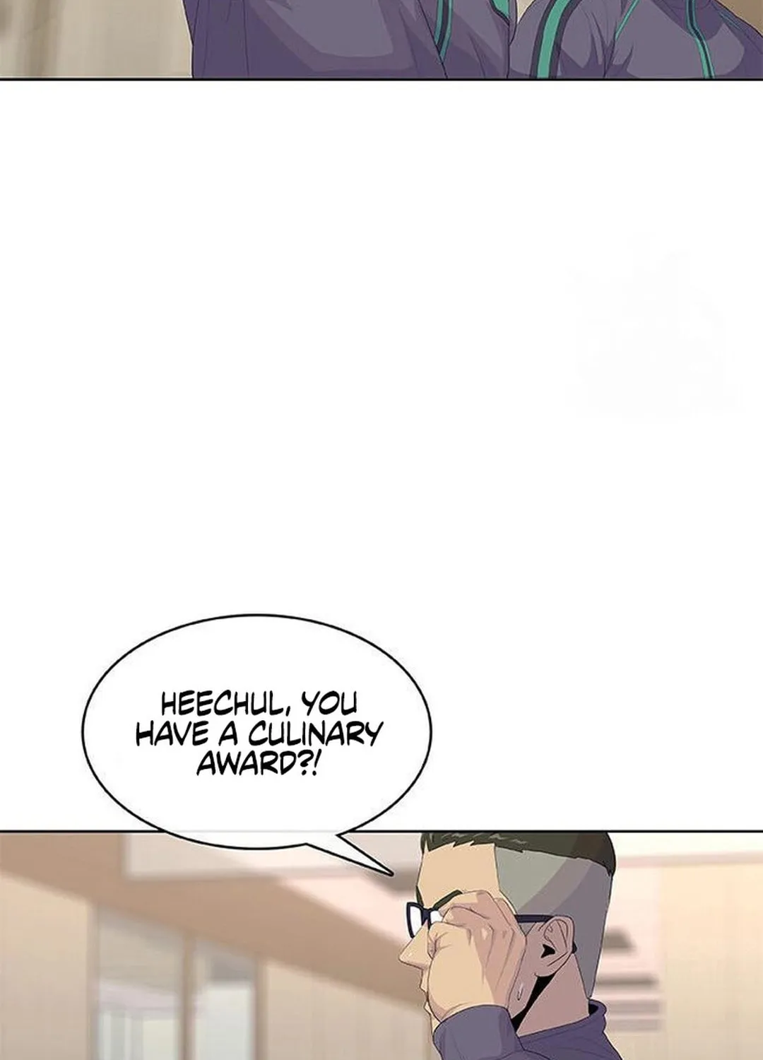 Read Kitchen Soldier chapter 188 image 99 on Lezhin