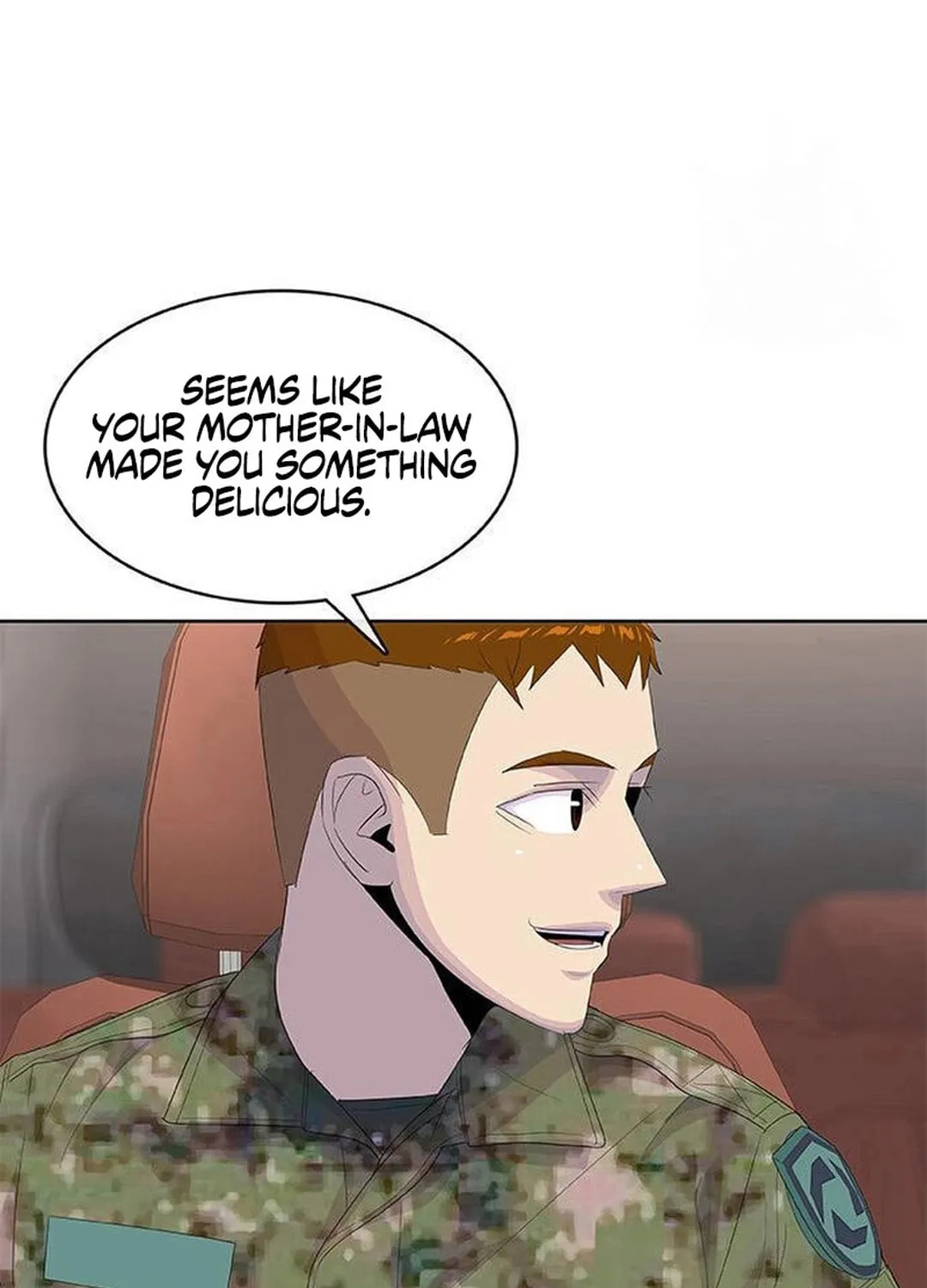 Read Kitchen Soldier chapter 189 image 100 on Lezhin