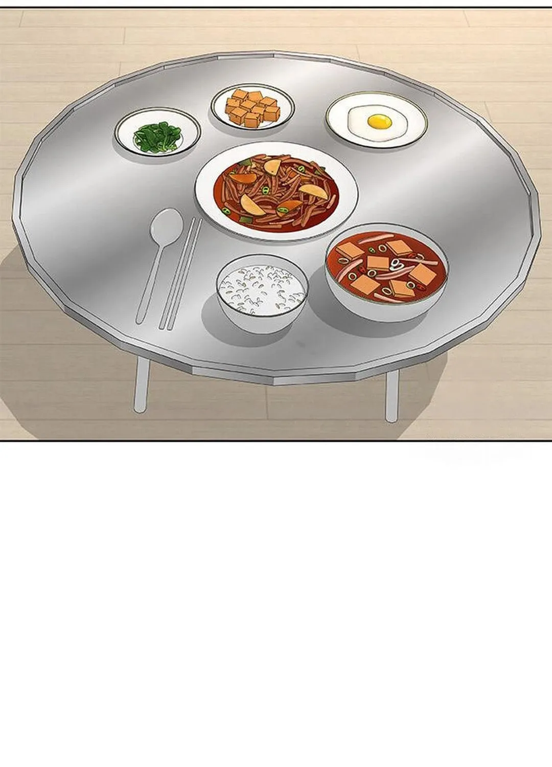 Read Kitchen Soldier chapter 189 image 105 on Lezhin
