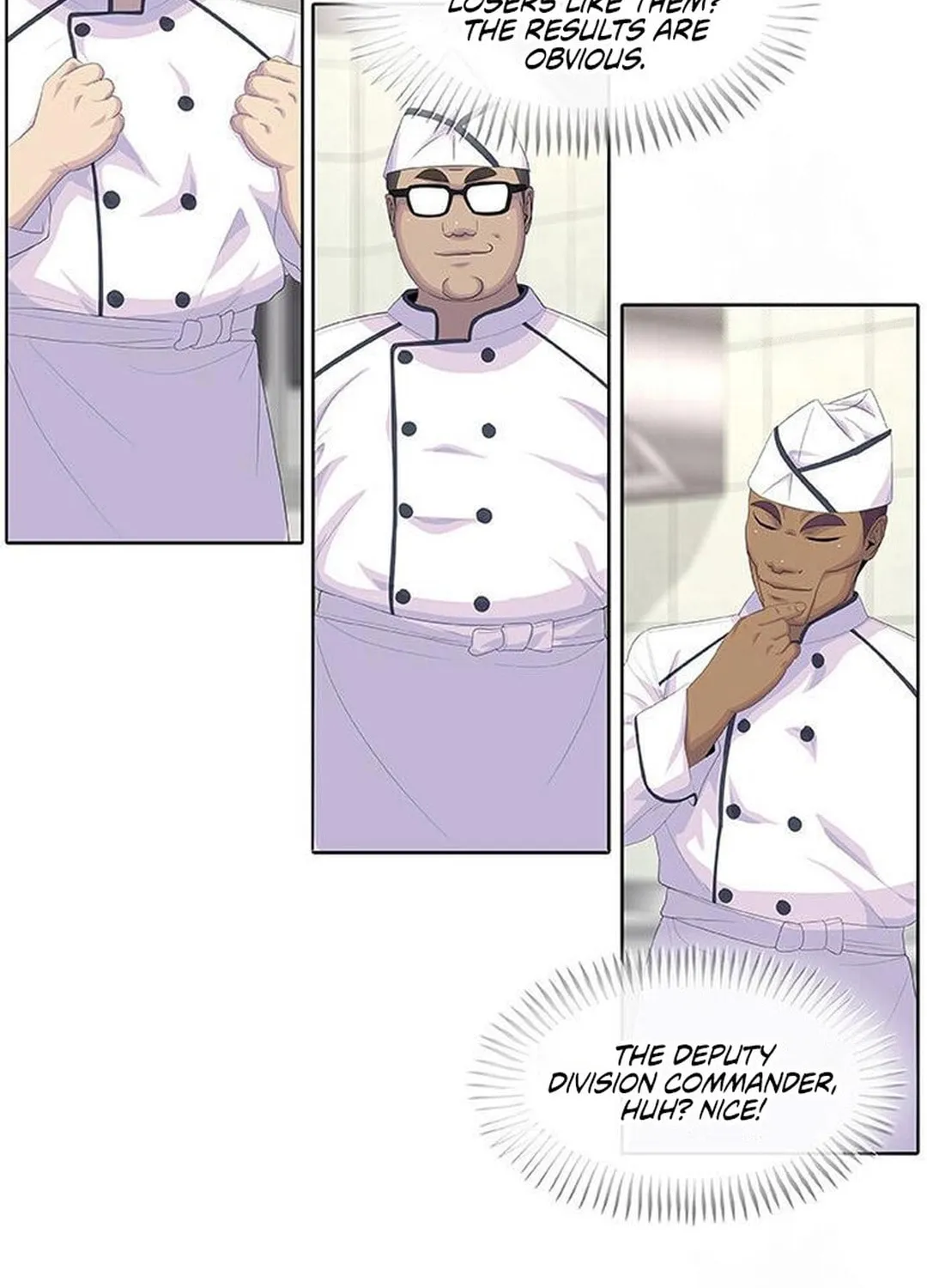 Read Kitchen Soldier chapter 189 image 22 on Lezhin