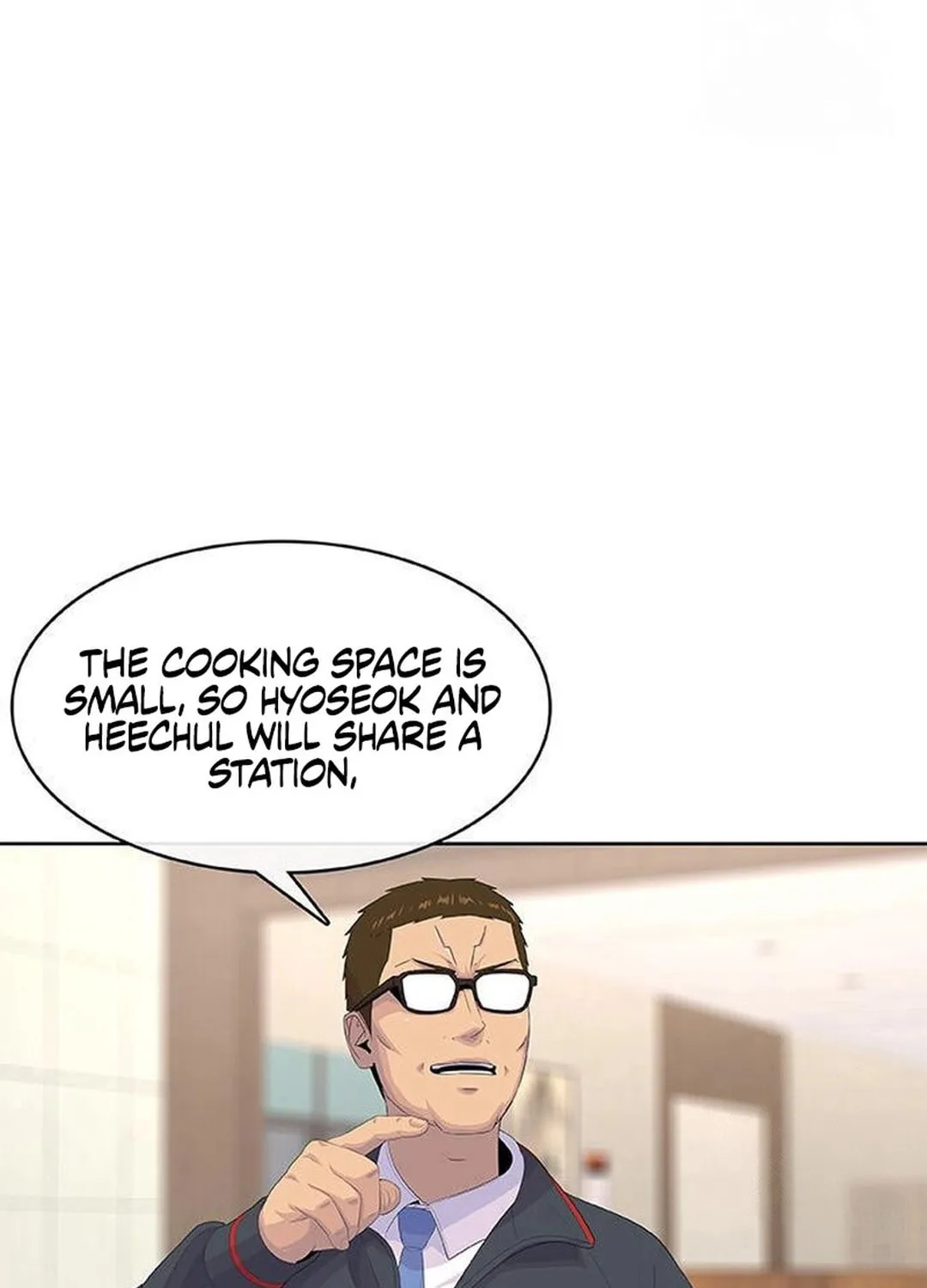 Read Kitchen Soldier chapter 189 image 23 on Lezhin