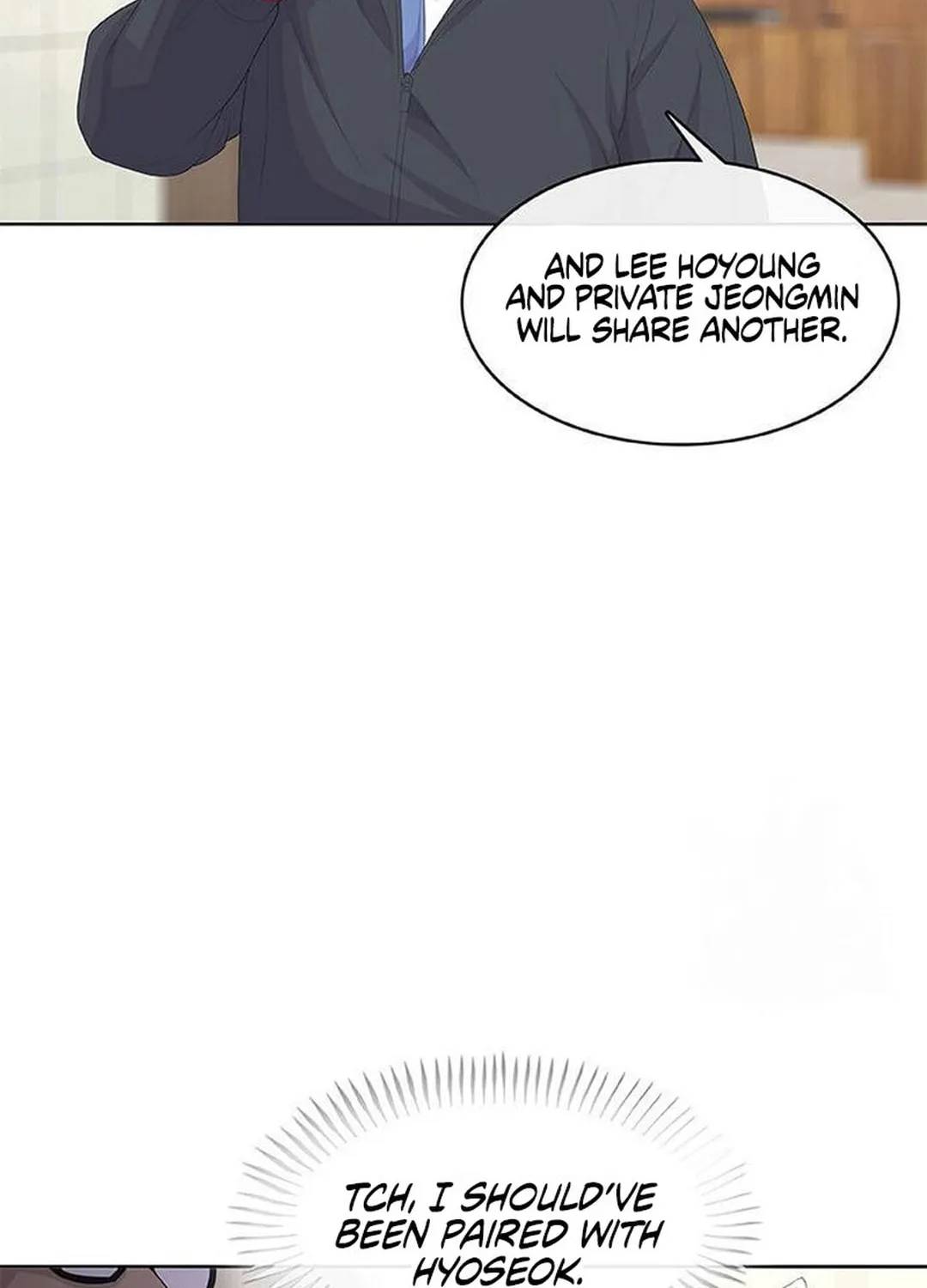 Read Kitchen Soldier chapter 189 image 24 on Lezhin
