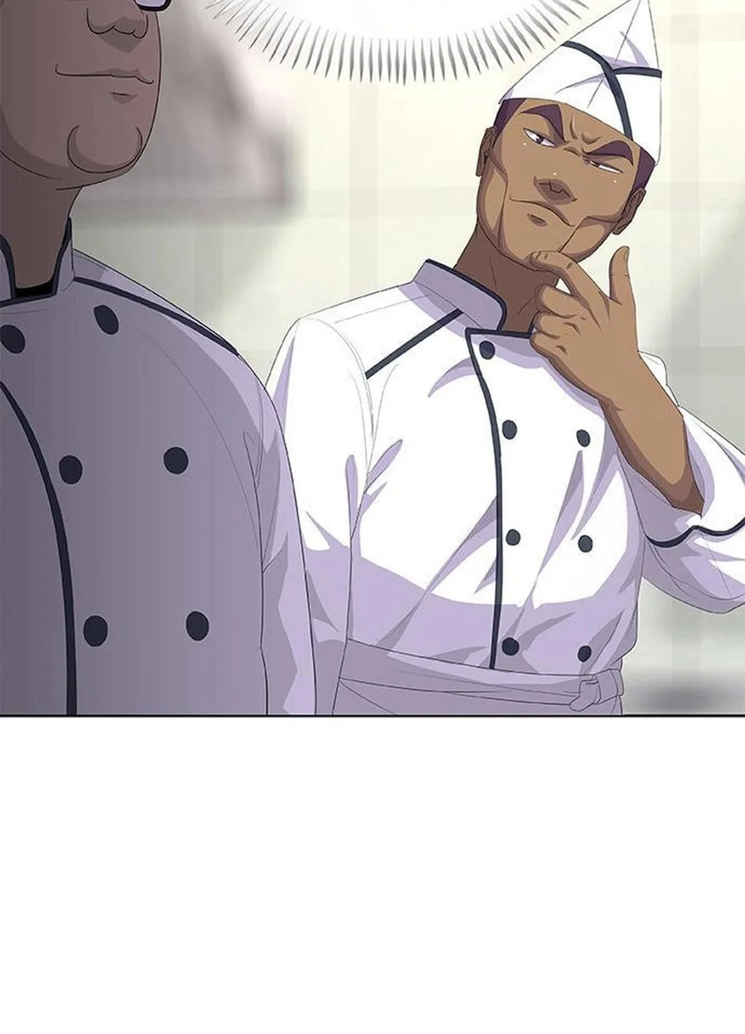 Read Kitchen Soldier chapter 189 image 25 on Lezhin
