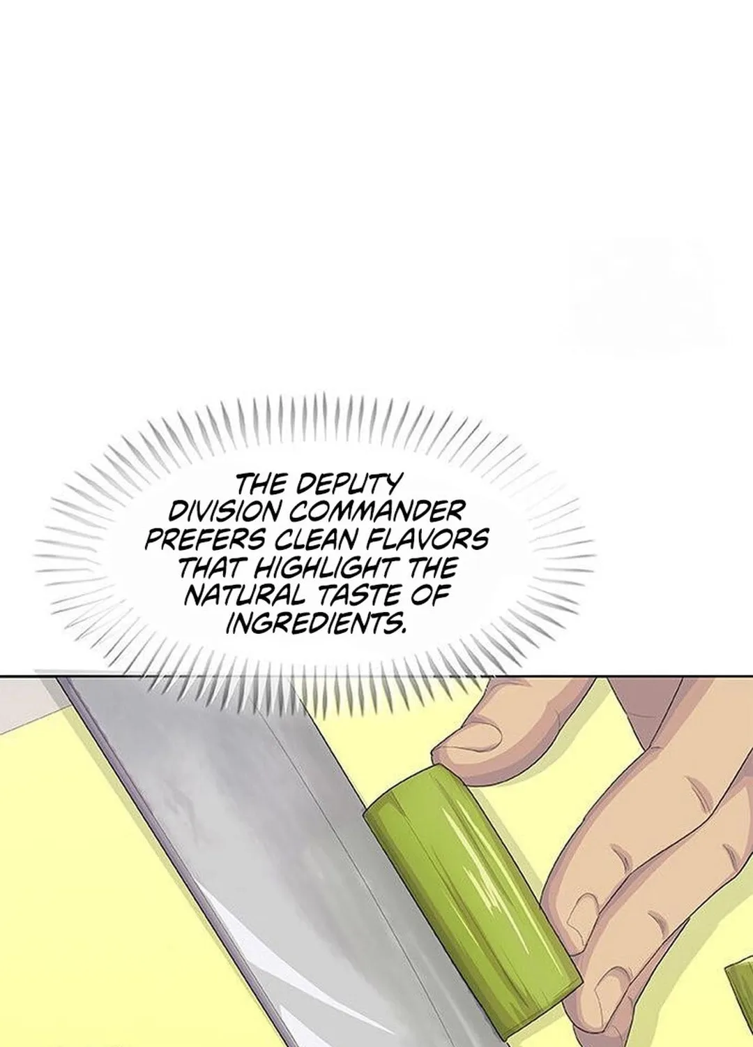 Read Kitchen Soldier chapter 189 image 26 on Lezhin