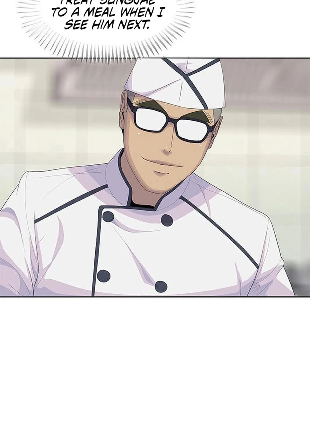 Read Kitchen Soldier chapter 189 image 32 on Lezhin
