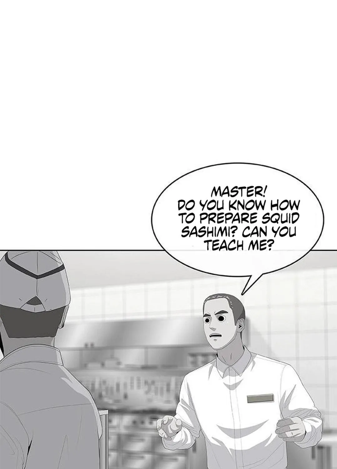 Read Kitchen Soldier chapter 189 image 38 on Lezhin