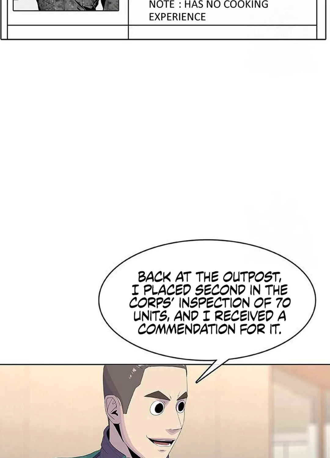 Read Kitchen Soldier chapter 189 image 4 on Lezhin
