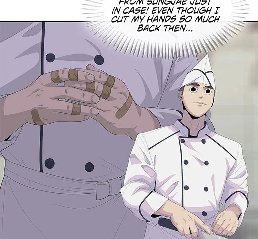 Read Kitchen Soldier chapter 189 image 41 on Lezhin