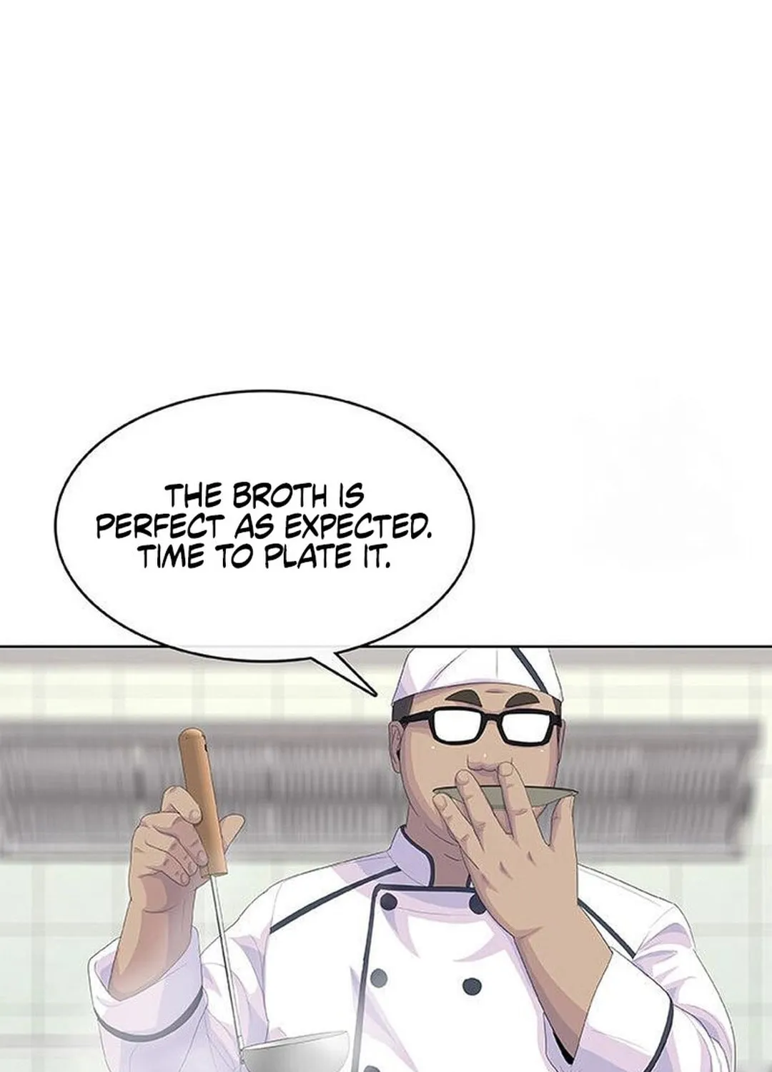 Read Kitchen Soldier chapter 189 image 46 on Lezhin