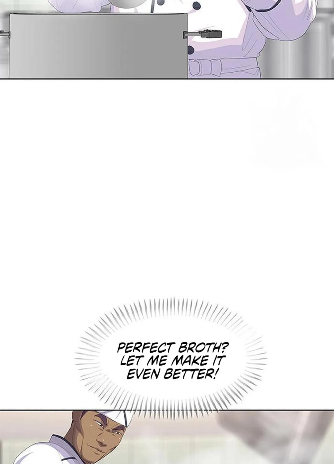Read Kitchen Soldier chapter 189 image 47 on Lezhin