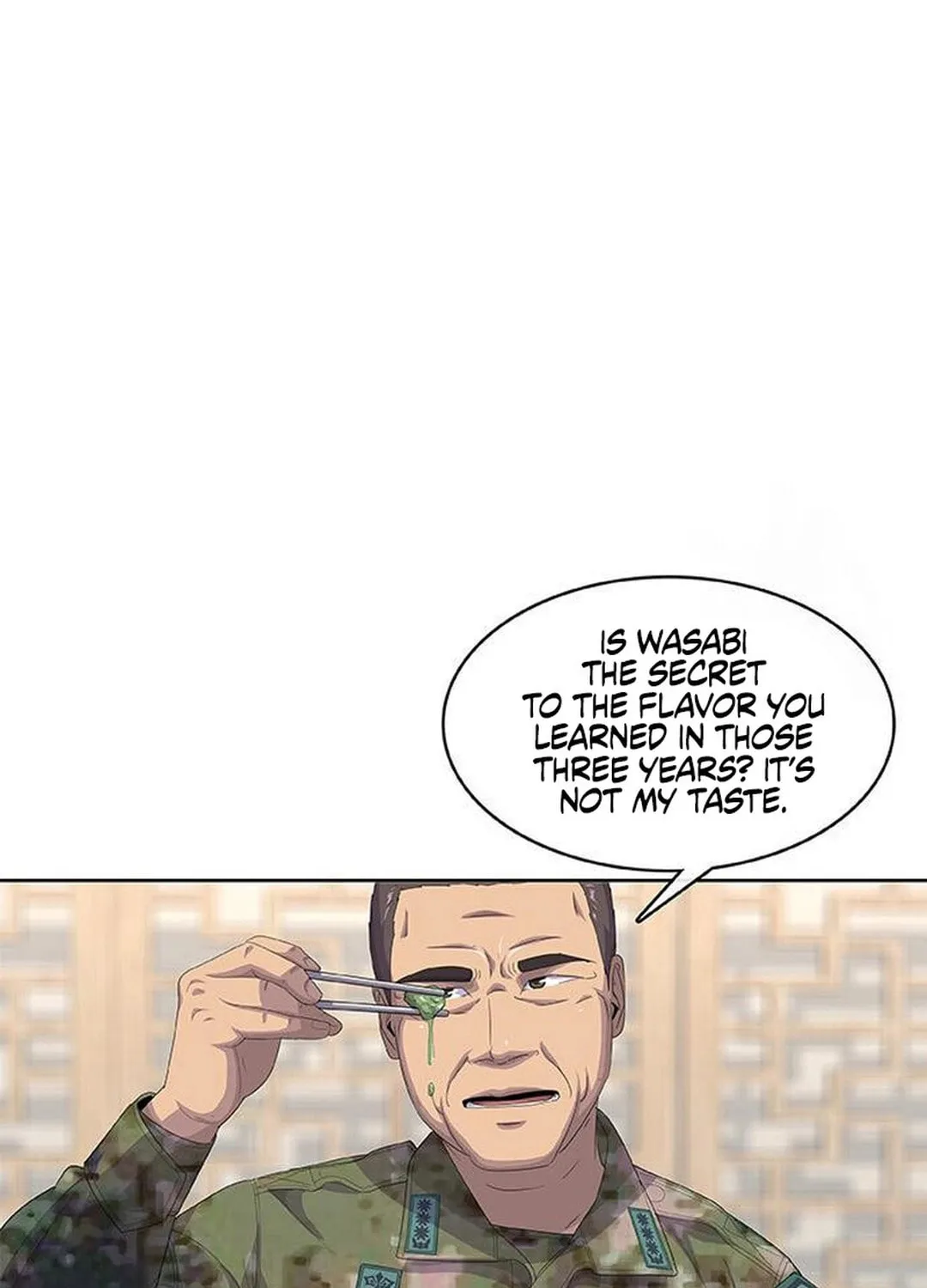 Read Kitchen Soldier chapter 189 image 56 on Lezhin