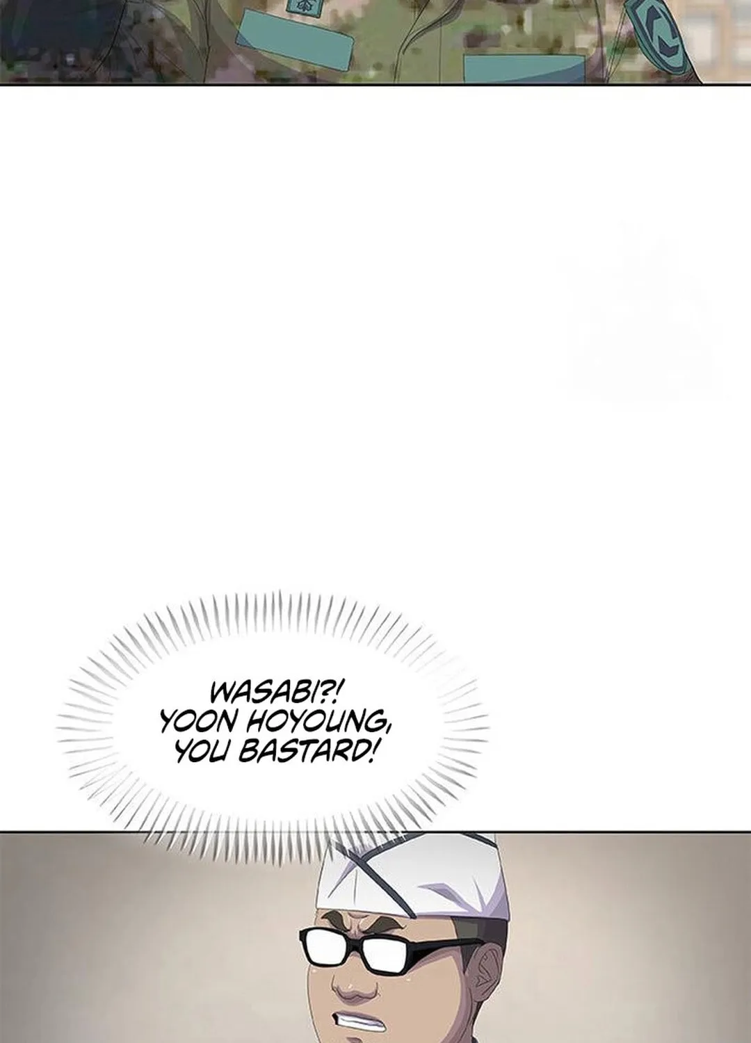 Read Kitchen Soldier chapter 189 image 57 on Lezhin