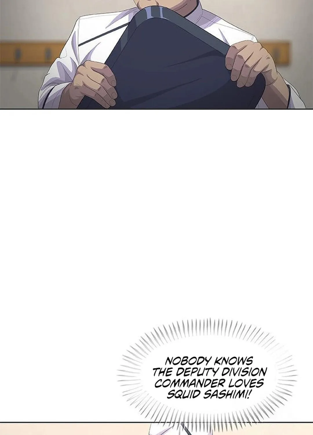 Read Kitchen Soldier chapter 189 image 58 on Lezhin