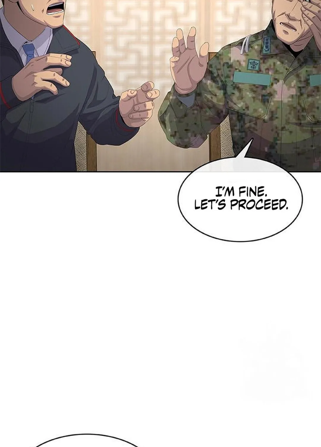 Read Kitchen Soldier chapter 189 image 66 on Lezhin