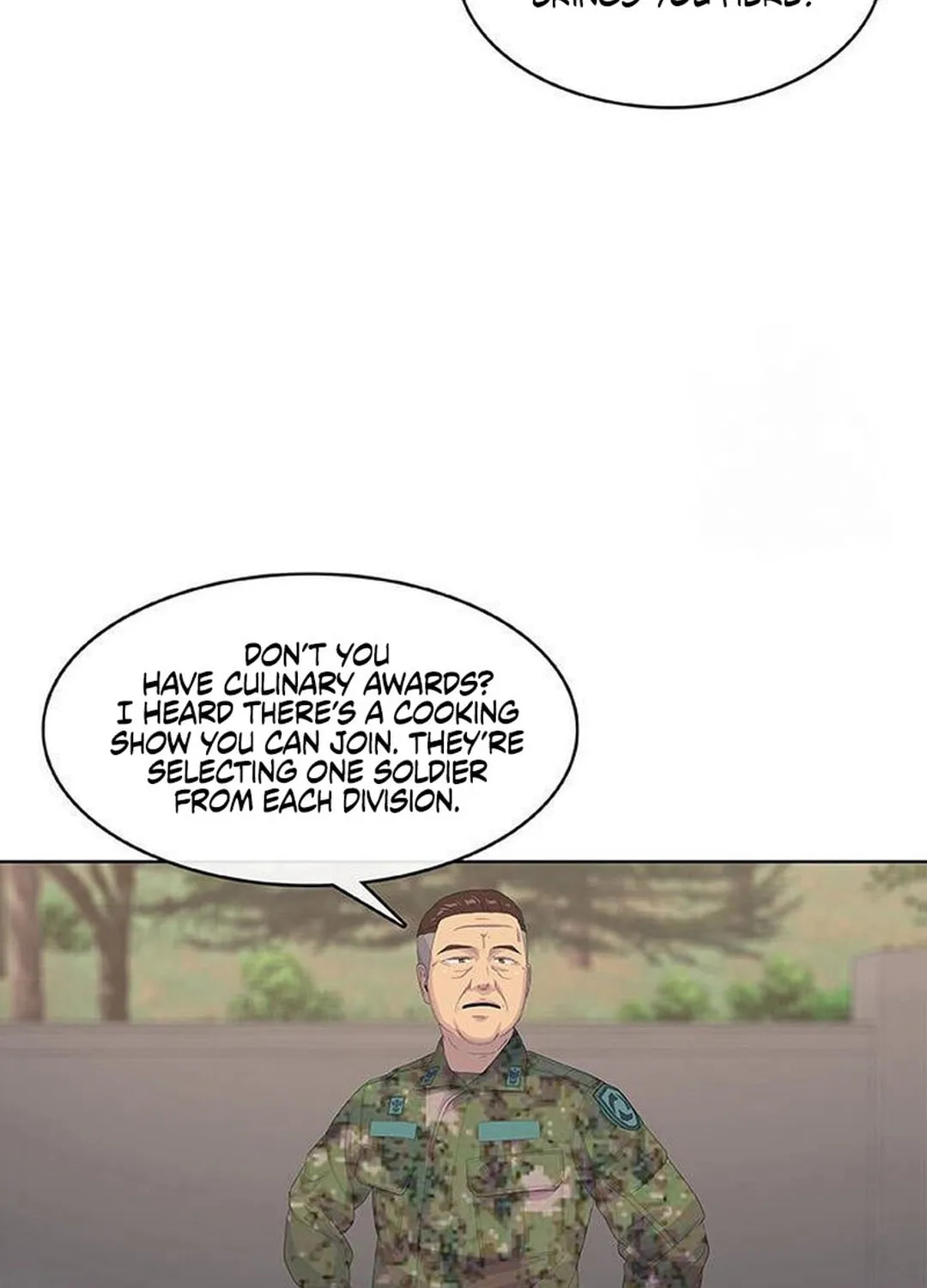 Read Kitchen Soldier chapter 189 image 7 on Lezhin