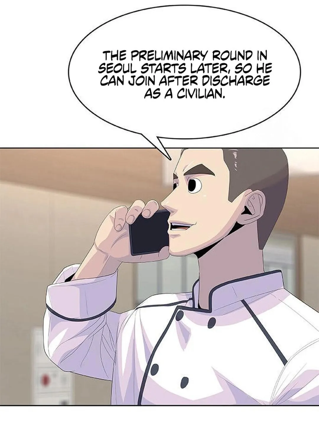 Read Kitchen Soldier chapter 189 image 85 on Lezhin
