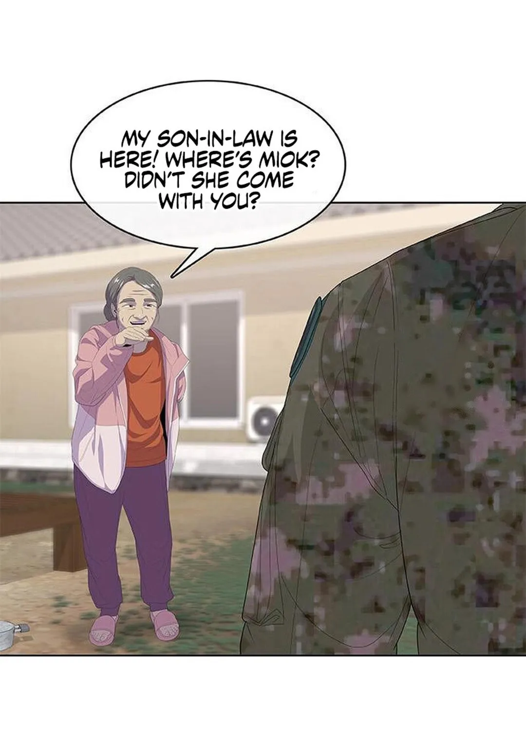 Read Kitchen Soldier chapter 189 image 91 on Lezhin