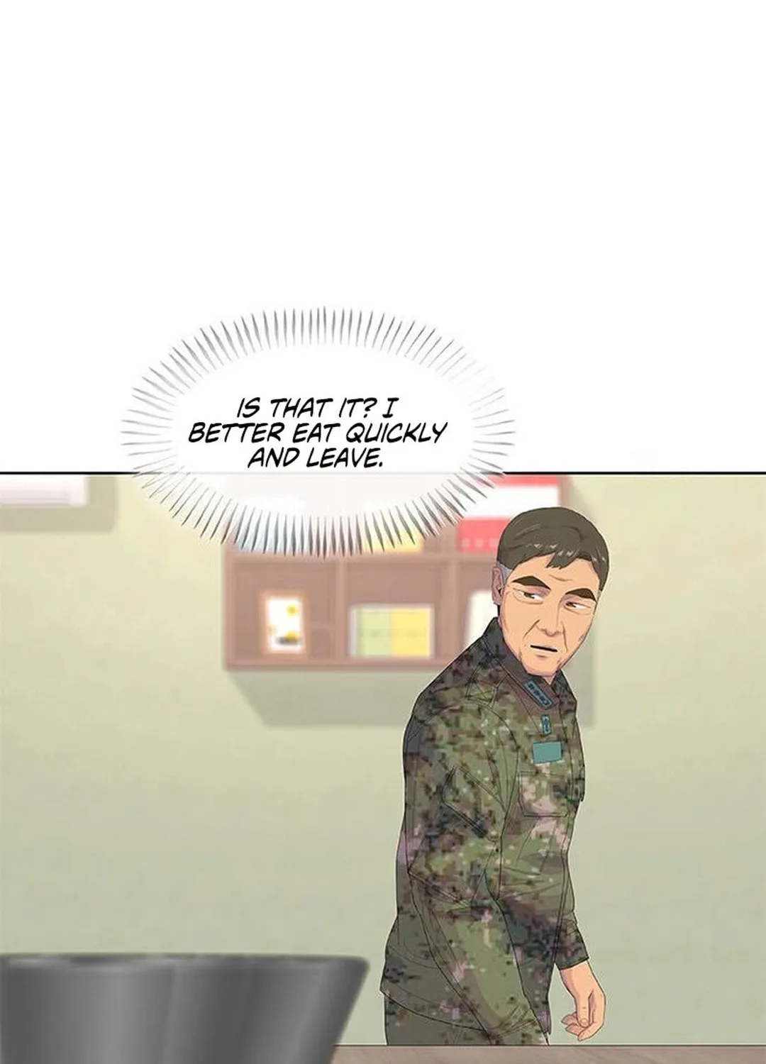 Read Kitchen Soldier chapter 189 image 96 on Lezhin