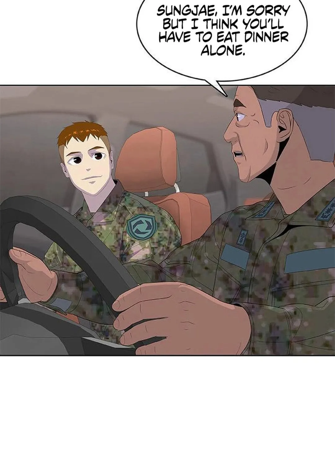Read Kitchen Soldier chapter 189 image 99 on Lezhin