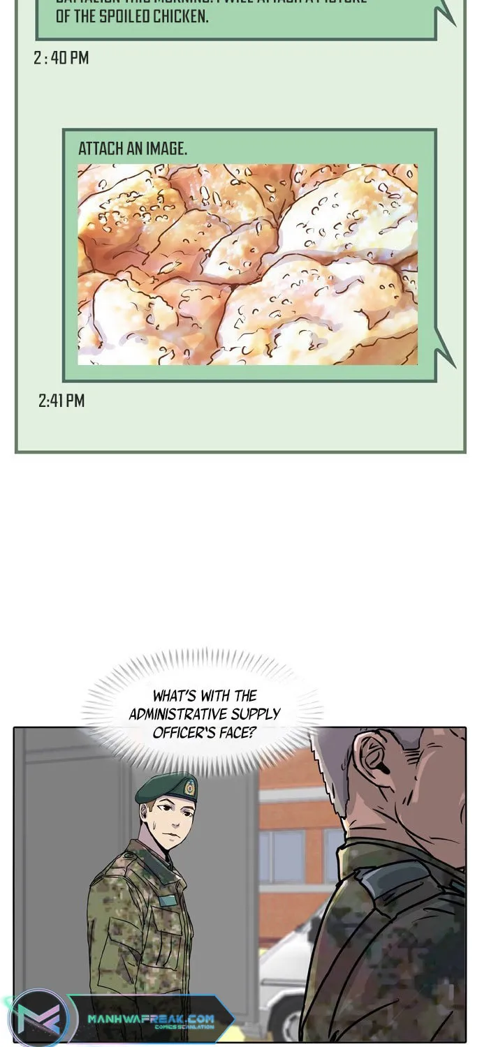 Read Kitchen Soldier chapter 19 image 11 on Lezhin