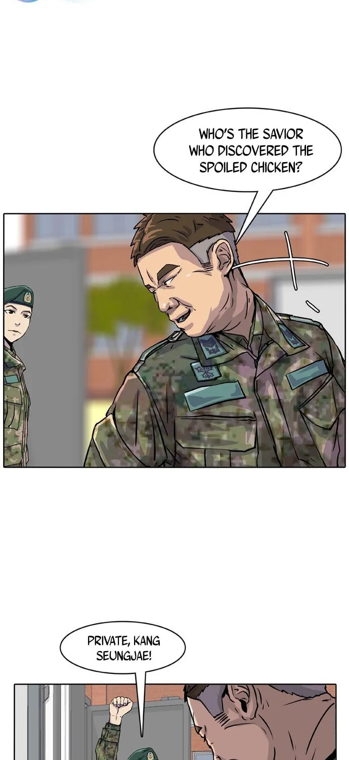 Read Kitchen Soldier chapter 19 image 12 on Lezhin