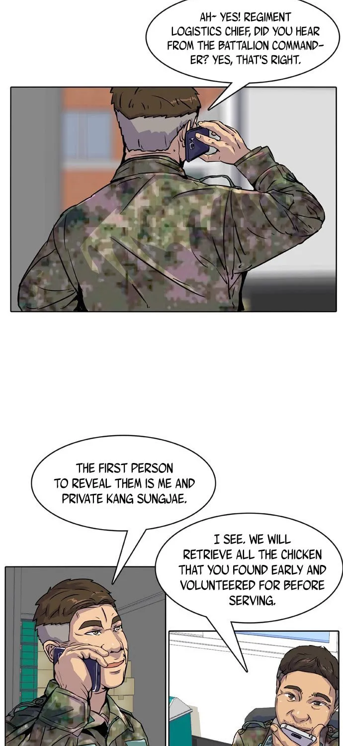 Read Kitchen Soldier chapter 19 image 14 on Lezhin