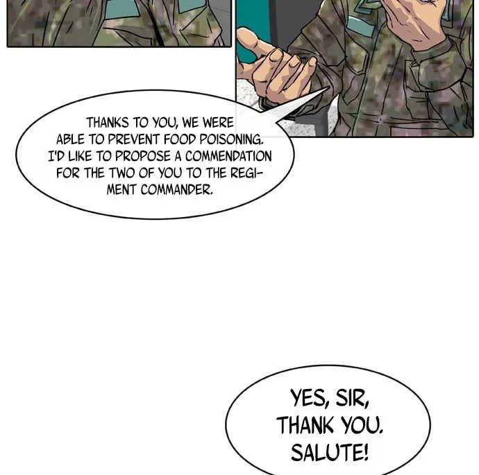 Read Kitchen Soldier chapter 19 image 15 on Lezhin