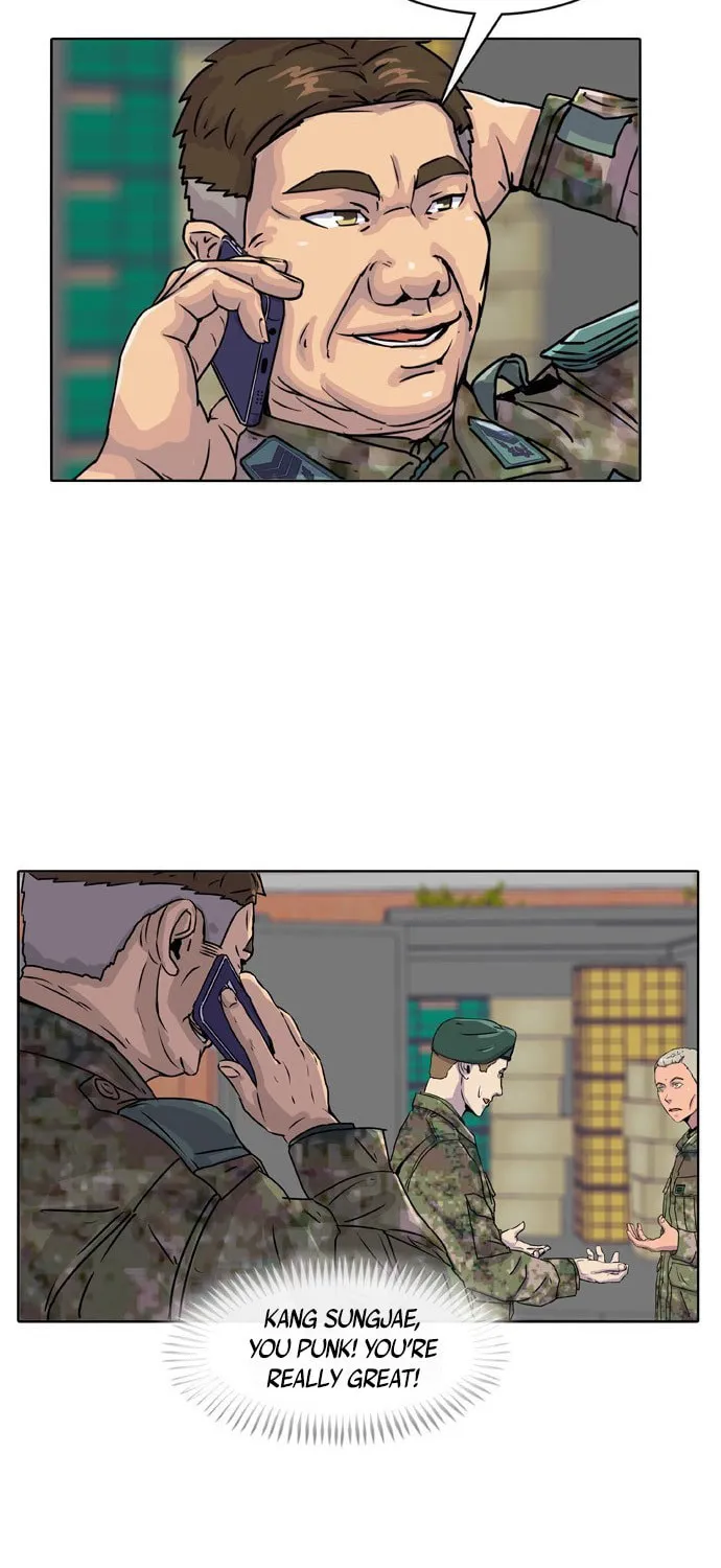 Read Kitchen Soldier chapter 19 image 16 on Lezhin