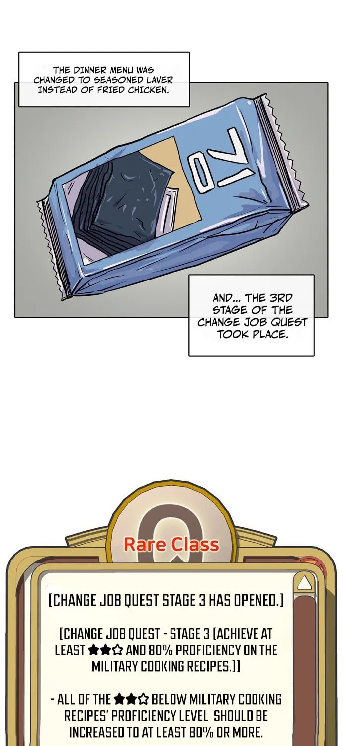 Read Kitchen Soldier chapter 19 image 17 on Lezhin
