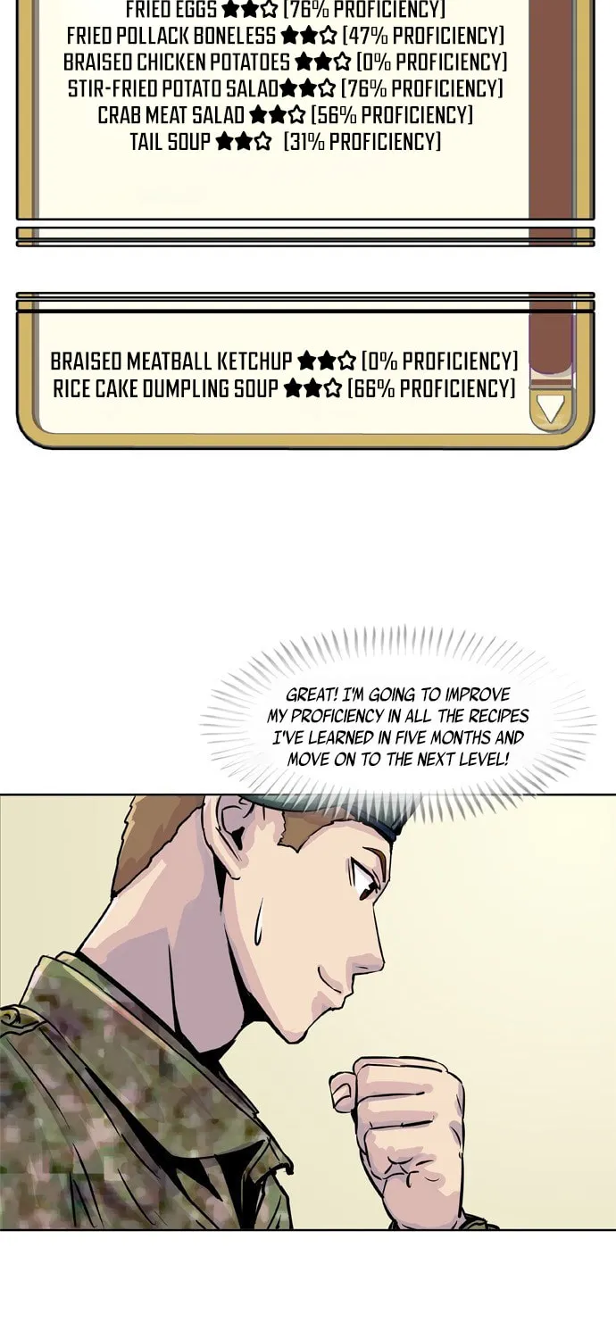 Read Kitchen Soldier chapter 19 image 22 on Lezhin