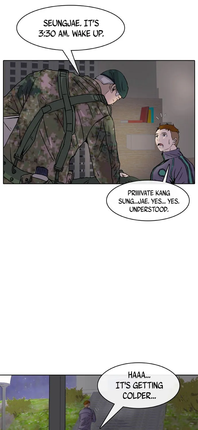 Read Kitchen Soldier chapter 19 image 25 on Lezhin