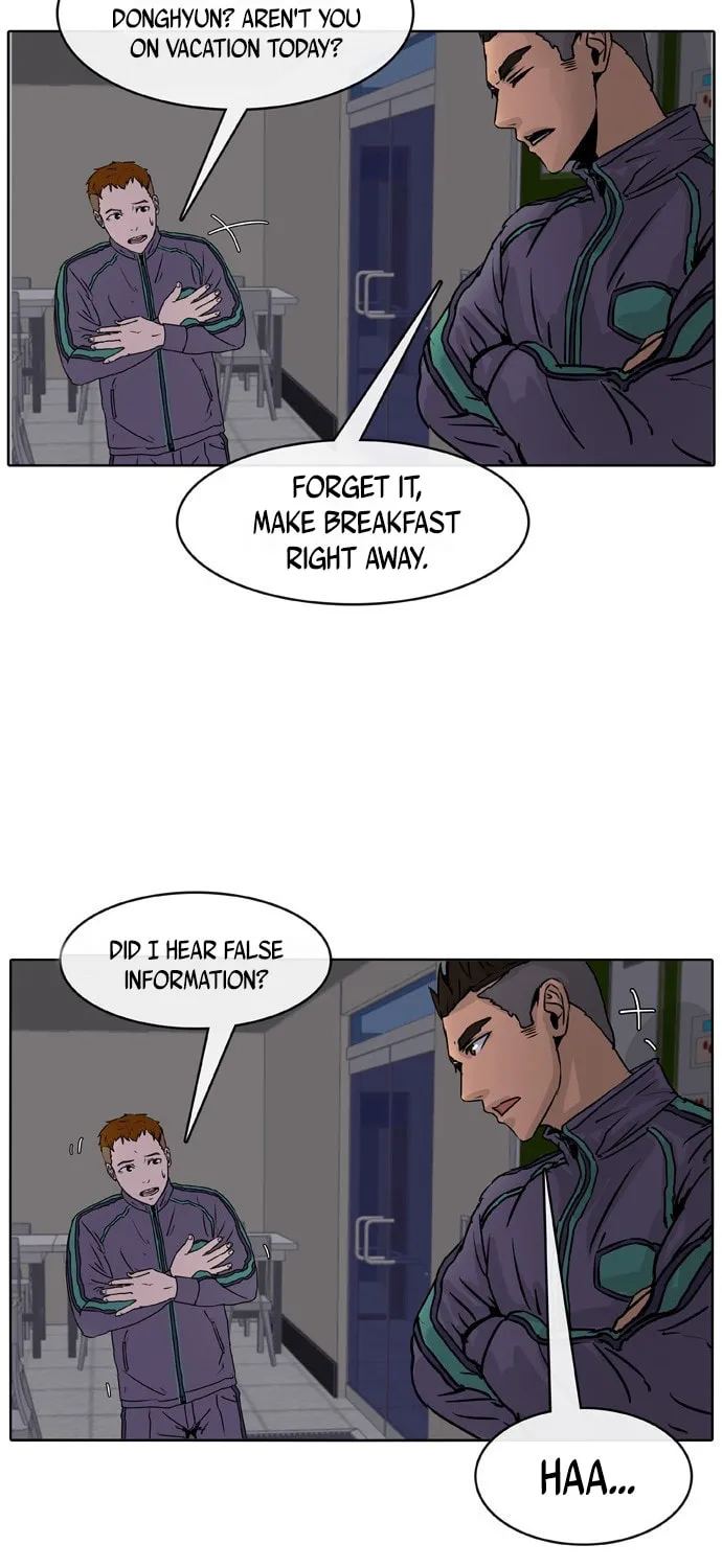 Read Kitchen Soldier chapter 19 image 27 on Lezhin