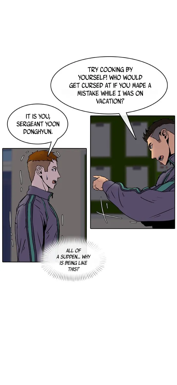 Read Kitchen Soldier chapter 19 image 28 on Lezhin