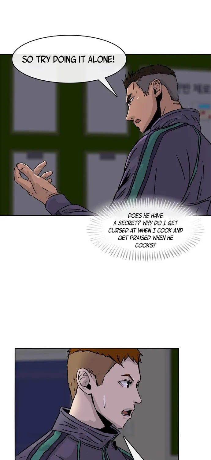 Read Kitchen Soldier chapter 19 image 29 on Lezhin