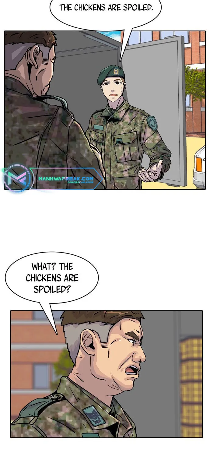 Read Kitchen Soldier chapter 19 image 3 on Lezhin